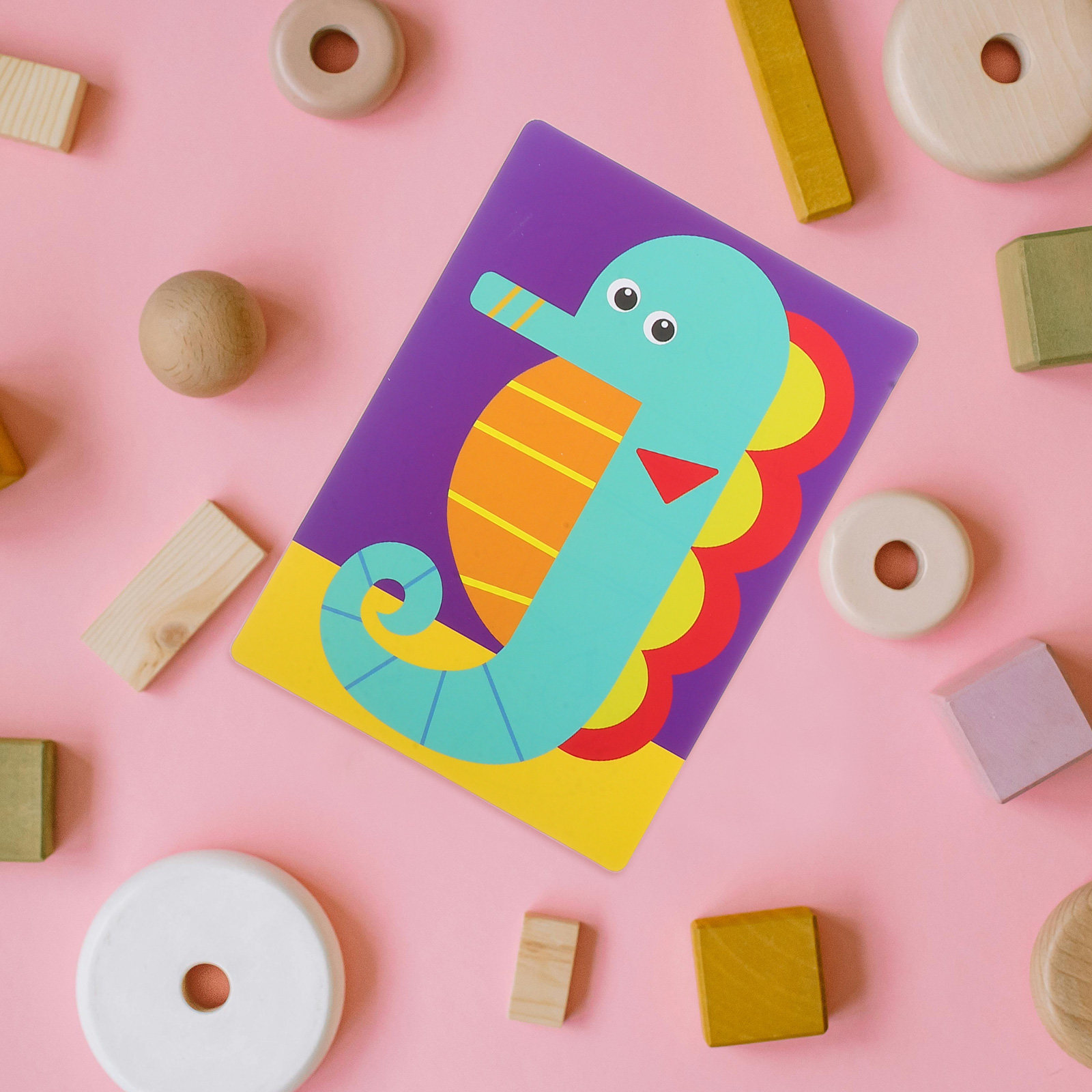 1Set DIY 3D Eva Sticker Kit Ad - Art Craft Activities For Preschoolers recension och pris