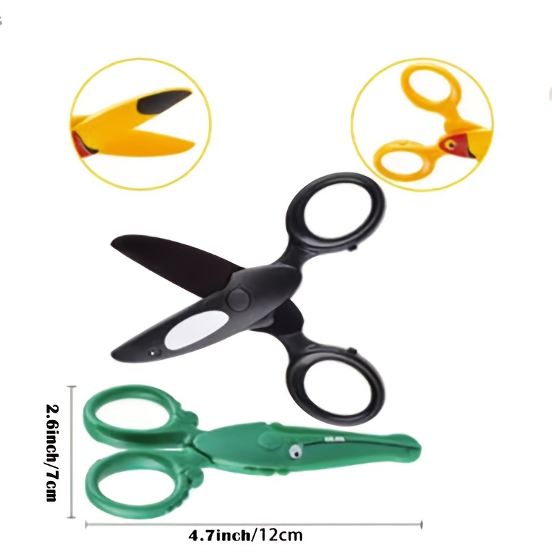 Preschool Training Scissors,Ch - Art Craft 5 Year Old recension och pris