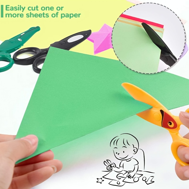 Preschool Training Scissors,Ch - Art Craft 5 Year Old recension och pris
