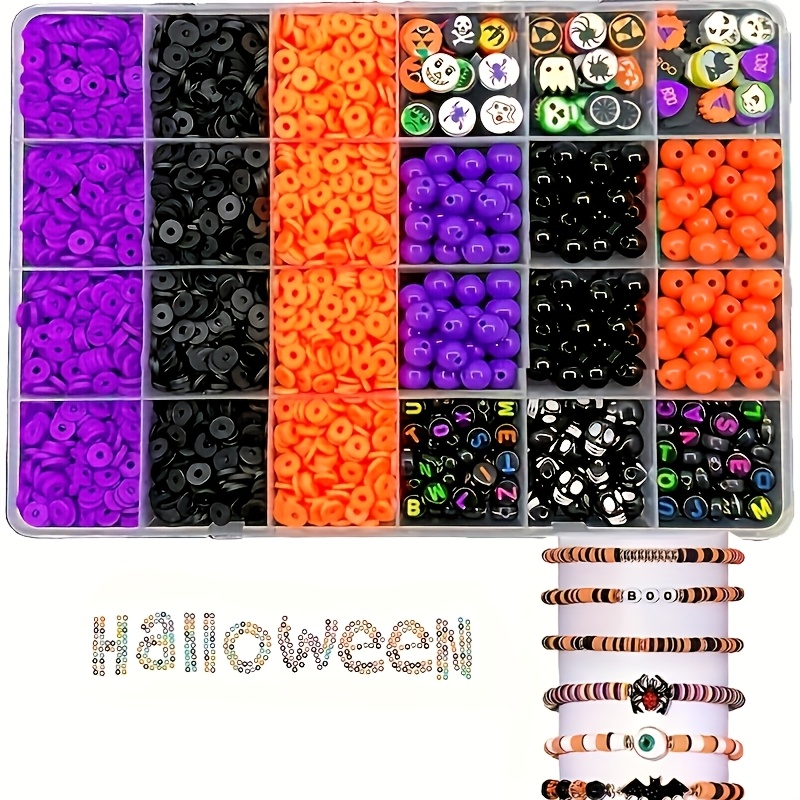 2700pcs， Halloween colored rou - Polymer Clay Set recension och pris