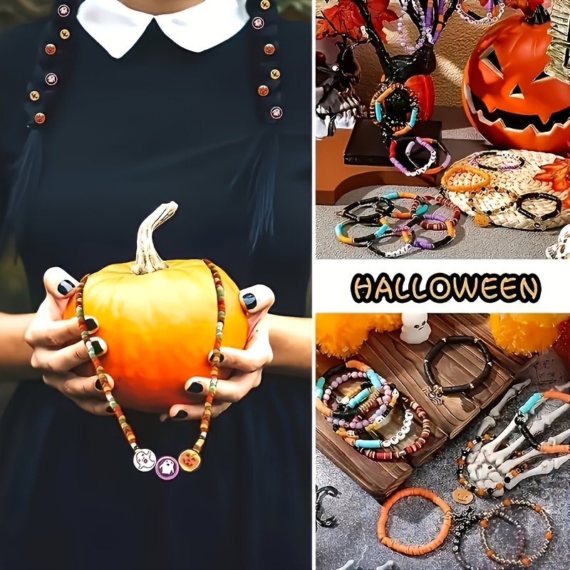 2700pcs， Halloween colored rou - Polymer Clay Set recension och pris