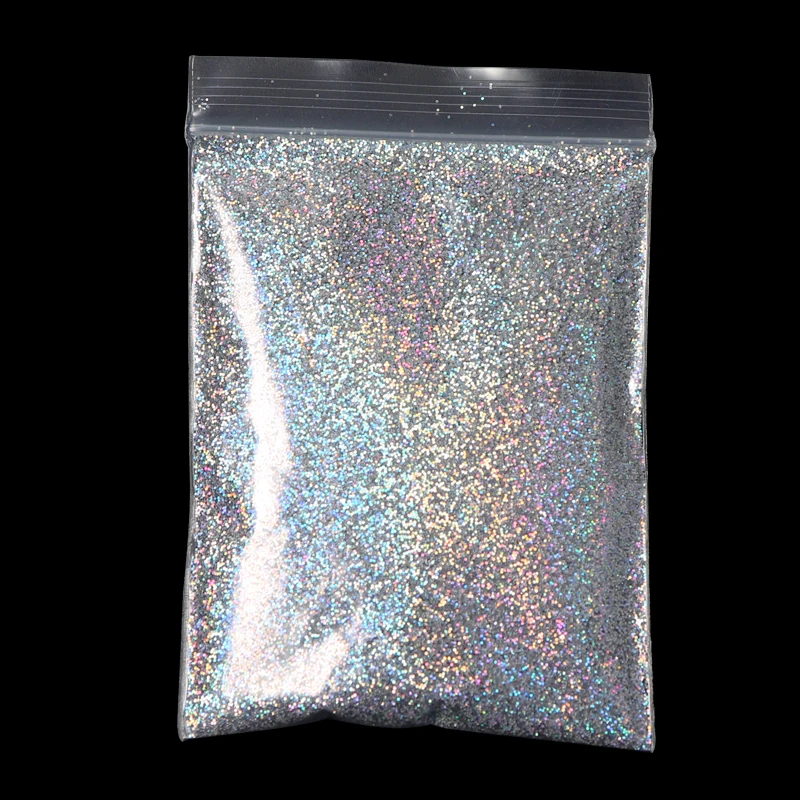 10g Holographic Glitter For Ep - Resin Pigment Powder recension och pris