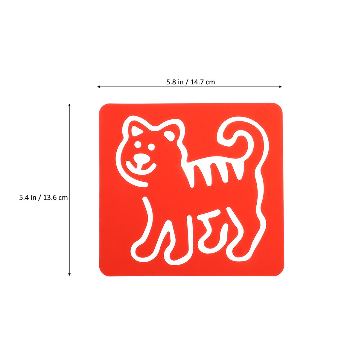 12Pcs Cartoon Drawing Template - Art Craft Activities For Preschoolers recension och pris