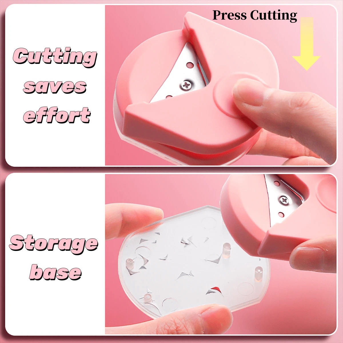 1/4Pcs Corner Rounder Punch R4 - Artwork Craft recension och pris