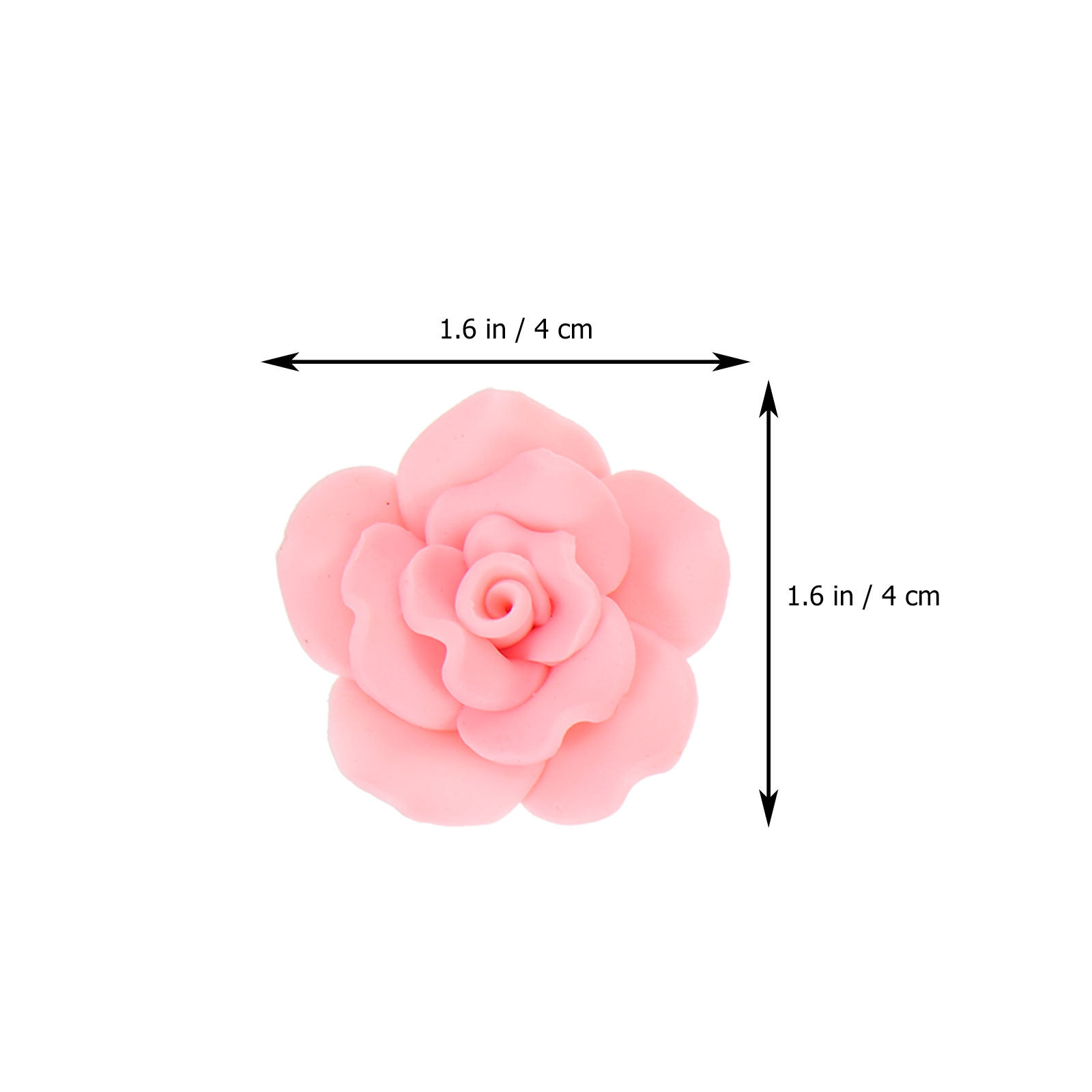 28Pcs Clay Flower Charms Set D - Polymer Clay Set recension och pris