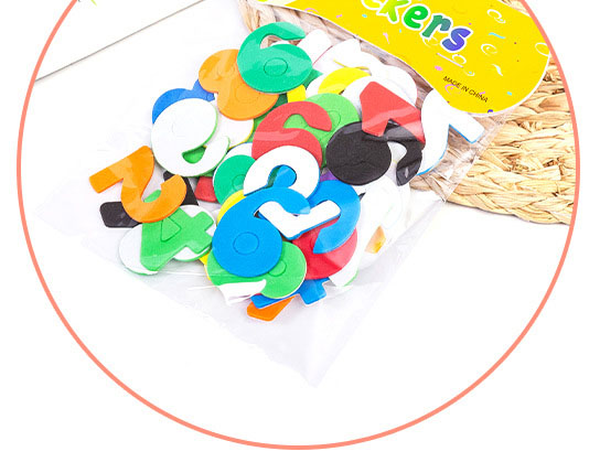 1/10bags of DIY Colorful Mixed - Art Craft Classes recension och pris
