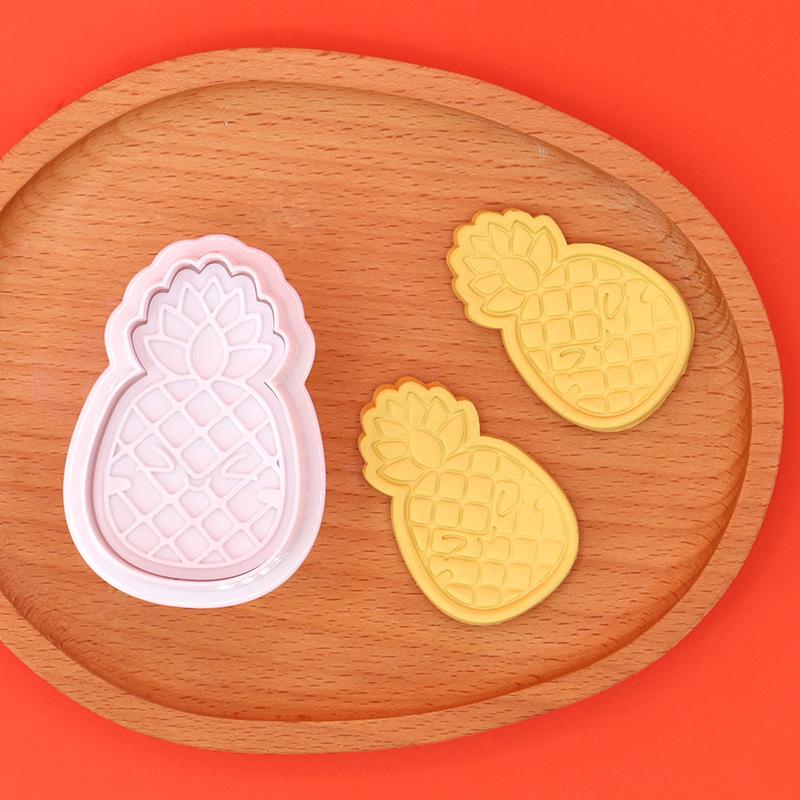 Cute Pineapple Summer Pineappl - Polymer Clay Set recension och pris