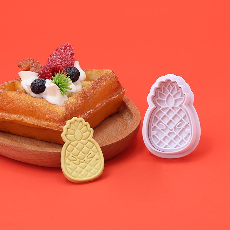 Cute Pineapple Summer Pineappl - Polymer Clay Set recension och pris