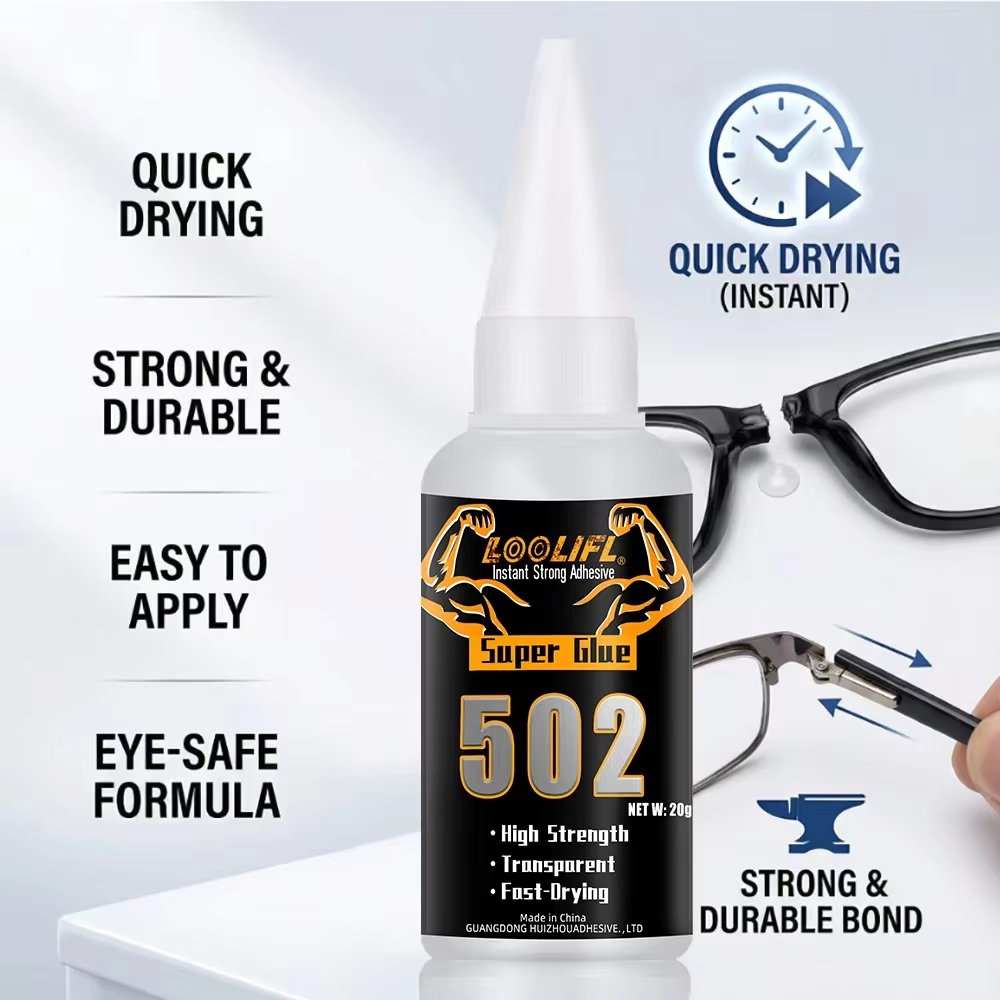 LOOLIFL-502 super glue, a mult - Art Craft Materials recension och pris