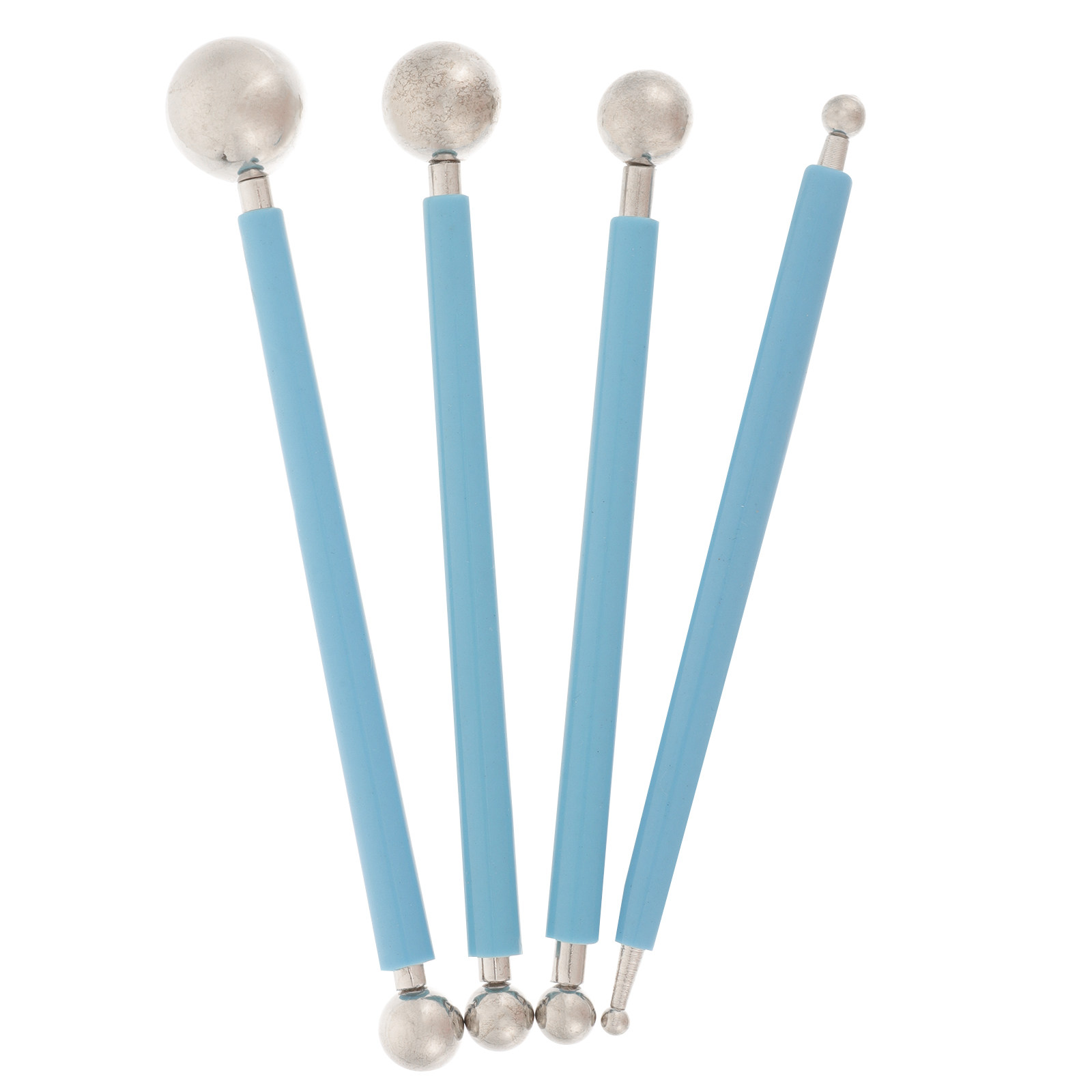 4Pcs Professional Grade Stainl - Polymer Clay Set recension och pris