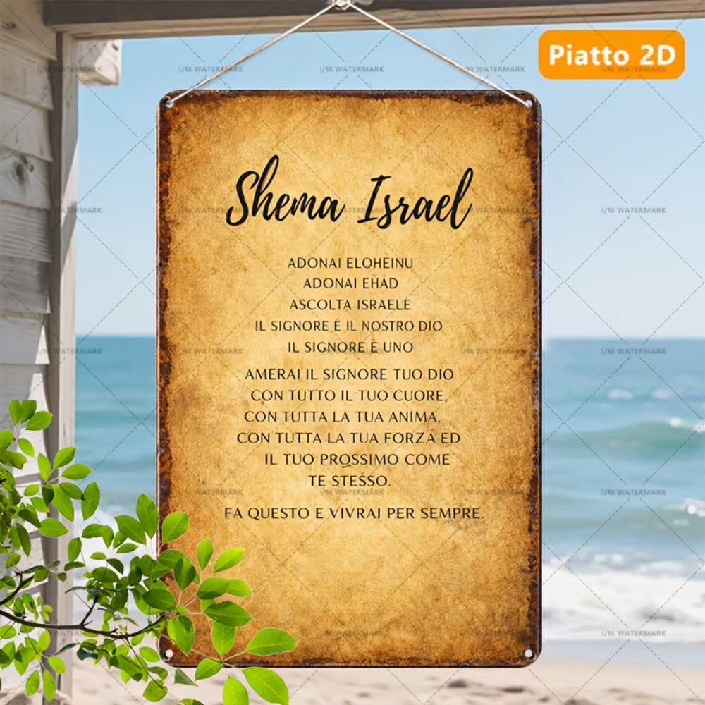 CIFBUY  Hebrew Scripture Alumi - Art & Craft World recension och pris