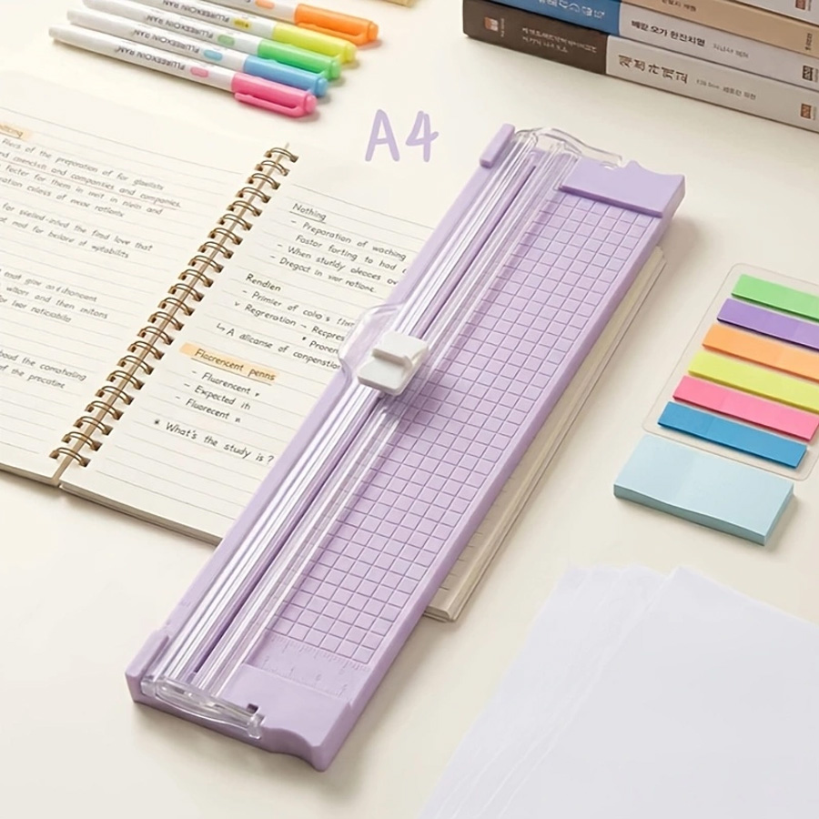 A4 Paper Cutter, Replaceable B - Artwork Craft recension och pris