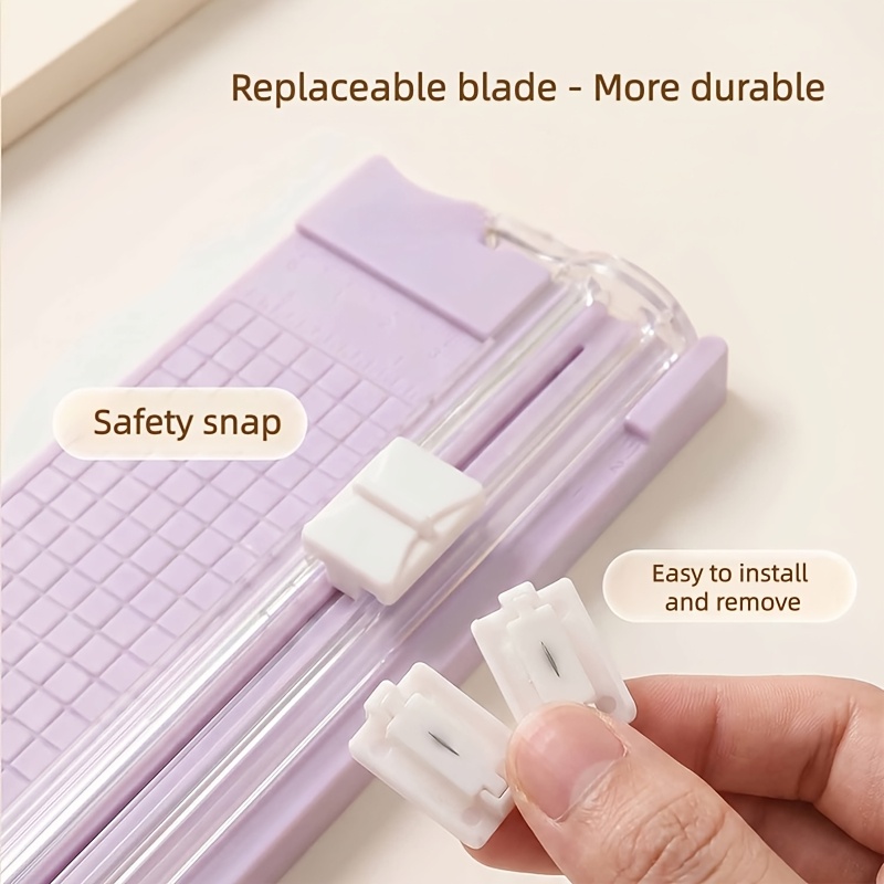 A4 Paper Cutter, Replaceable B - Artwork Craft recension och pris