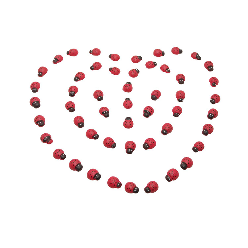 Self-adhesive Mini Refrigerato - Art Craft Ladybug recension och pris