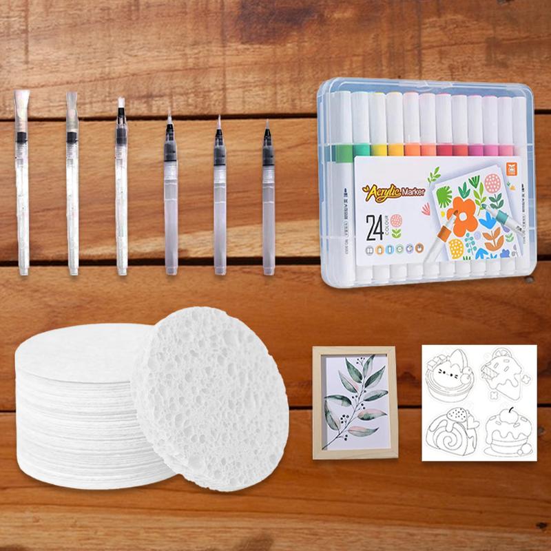 Foam Paint For Crafts Sensory  - Art Craft Activities For Preschoolers recension och pris