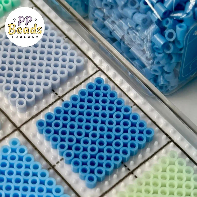 2.6mm Perler Hama Beads 1000 P - Art Craft Activities For Preschoolers recension och pris