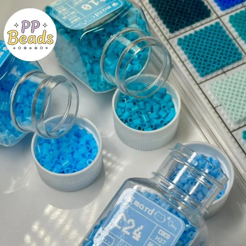 2.6mm Perler Hama Beads 1000 P - Art Craft Activities For Preschoolers recension och pris